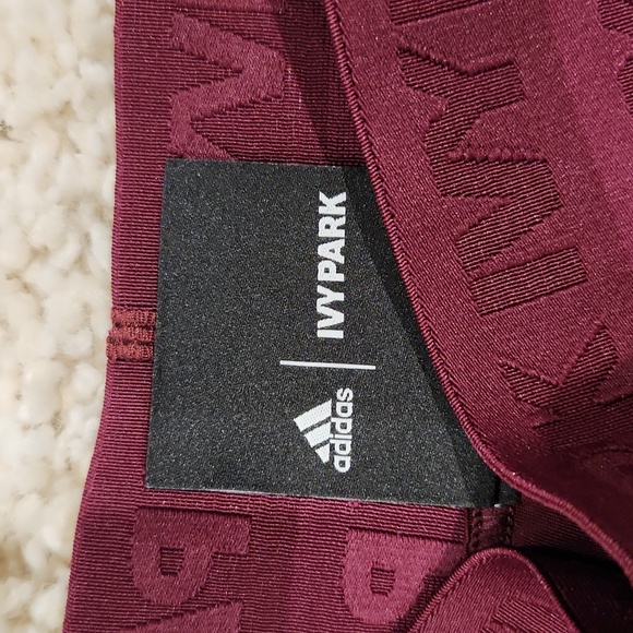 RARE Adidas X IVY PARK by Beyonce Tights New With Tags Size XS - Picture 4 of 7